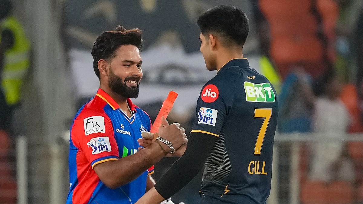 Rishabh Pant-led Delhi Capitals ruthlessly outclass Gujarat Titans for a resounding 6-wicket victory at Motera