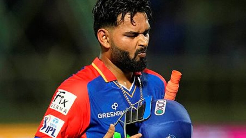 Rishabh Pant