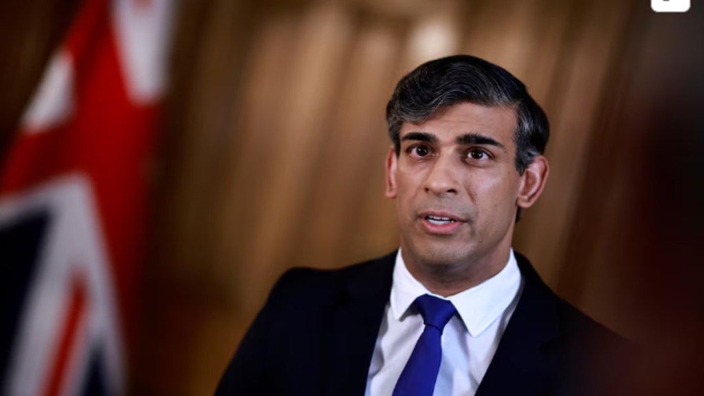Rishi Sunak 