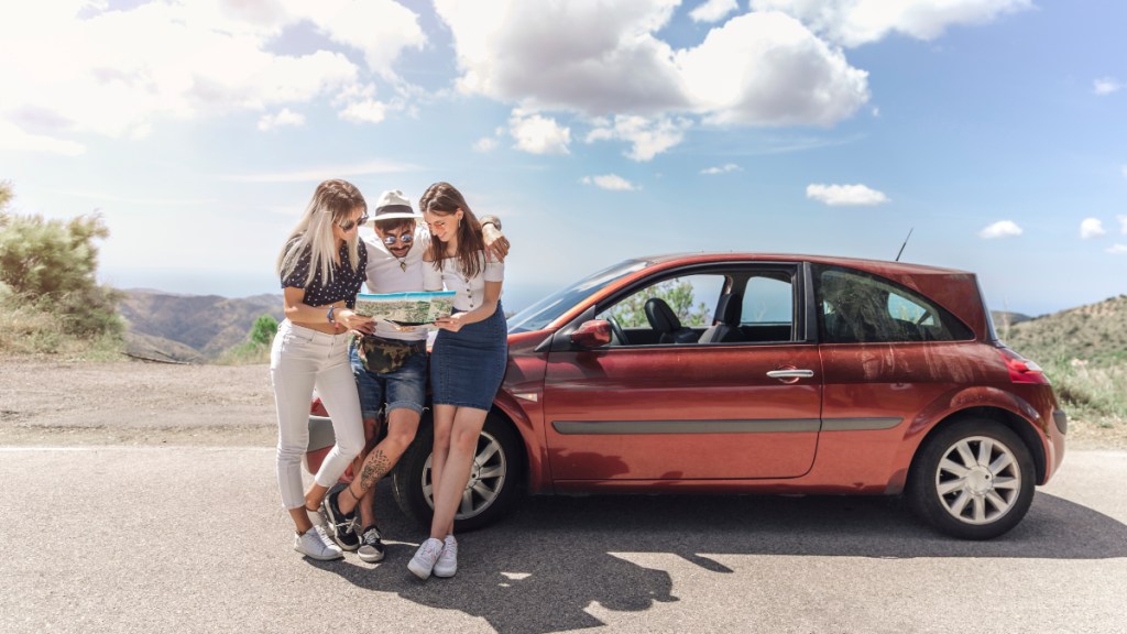 Road trip