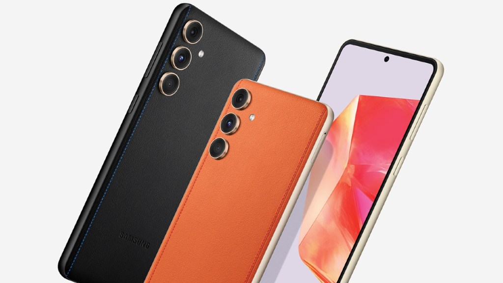 Samsung Galaxy F55 5G India launch