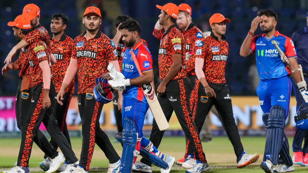 DC vs SRH, DC vs SRH IPL 2024, DC vs SRH Live Score, DC vs SRH Match Today, IPL Match Today, IPL 2024, IPL Live, DC vs SRH Head to Head, Delhi Capitals vs Sunrisers Hyderabad, Delhi Capitals vs Sunrisers Hyderabad Live Score, DC vs SRH Match 35, Arun Jaitley Stadium, Delhi, Qila Kotla