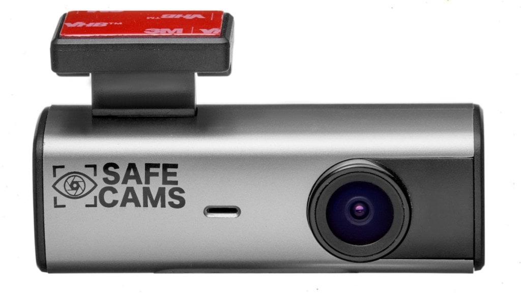 Safe Cams R2 dash cam