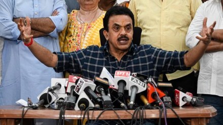 Sanjay Nirupam