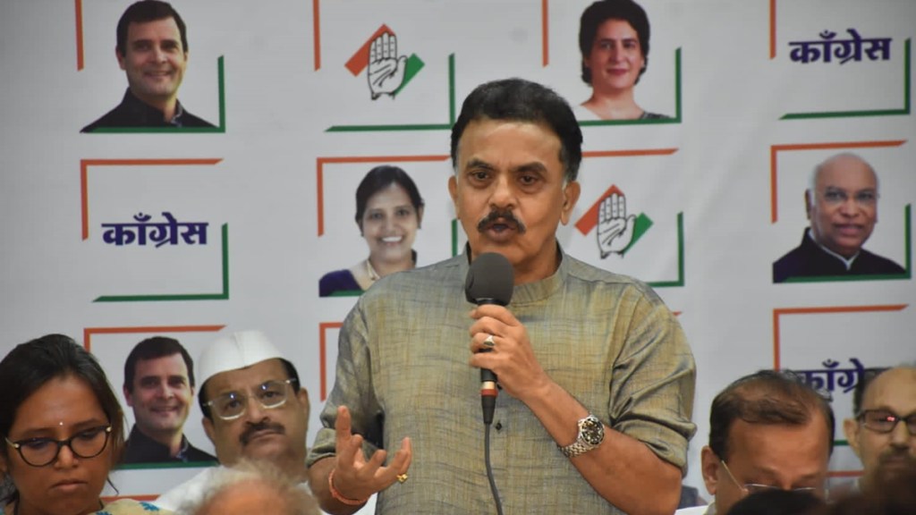 Sanjay Nirupam Sanjay Nirupam