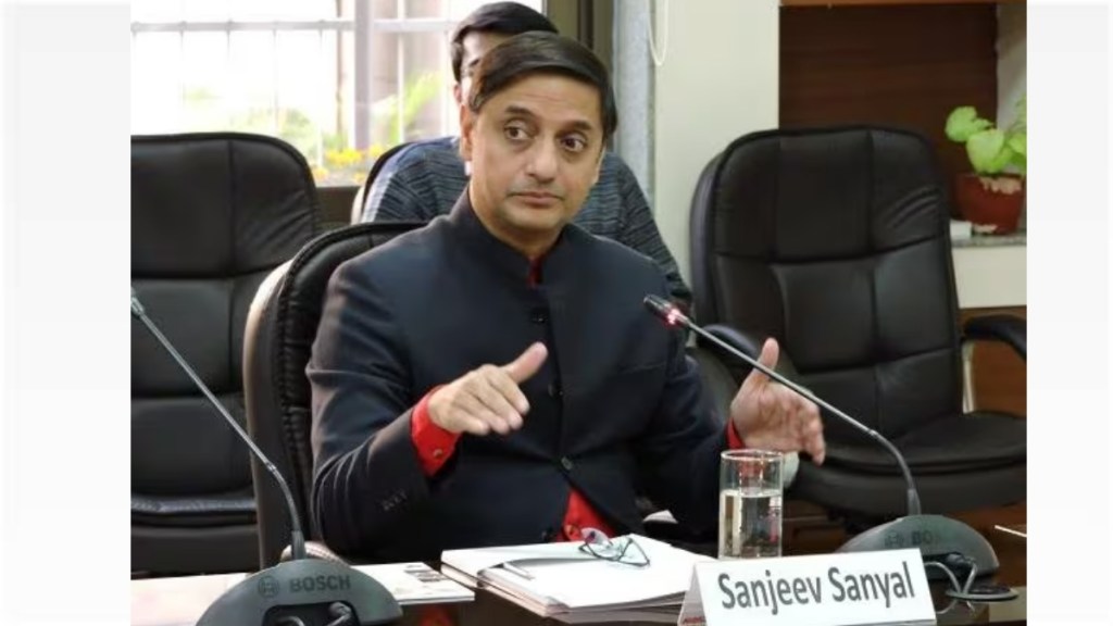 Sanjeev Sanyal, a distinguished economist from India, serving on the Economic Advisory Council to the Prime Minister. (Image: X)
