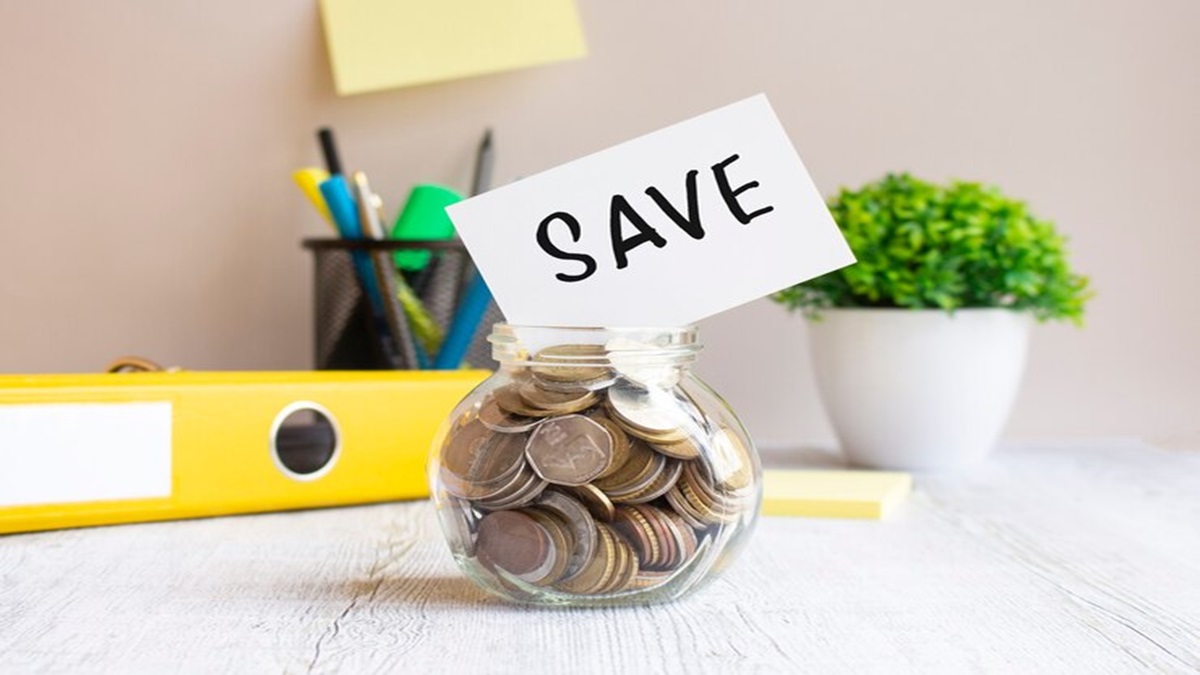 saving saving