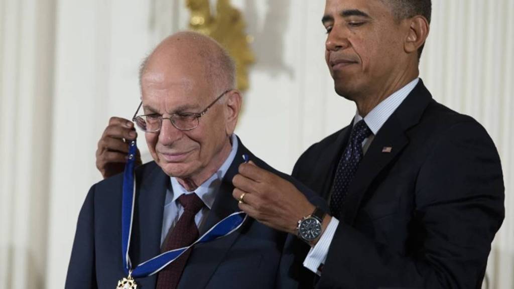 Daniel Kahneman Daniel Kahneman