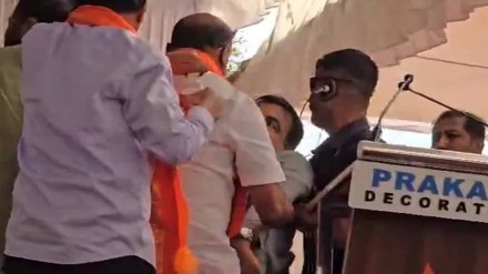 Union Minister Nitin Gadkari