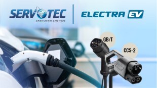 Servotec - Electra EV