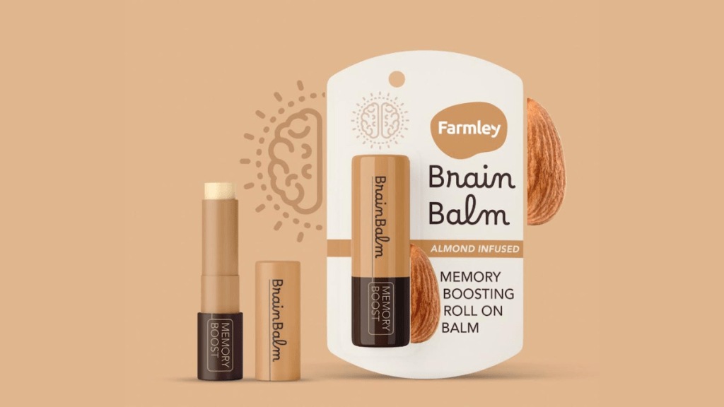 The concept behind the prank was to playfully remind people of the often-overlooked health benefits of almonds for memory enhancement