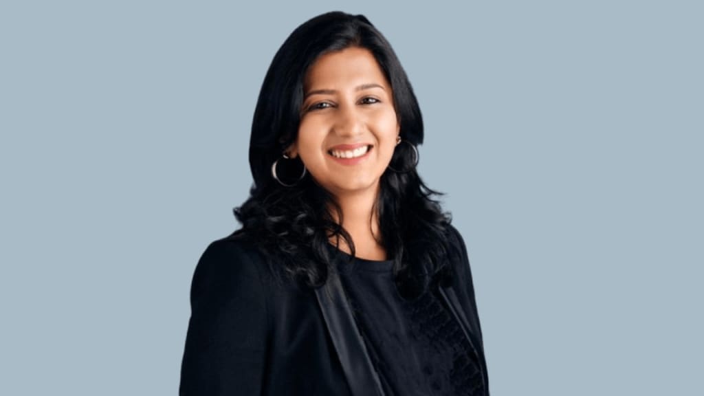 As former CMO at WeWork India, she executed campaigns like ‘Great Inspires Great,’ and driving substantial revenue growth through strategic product launches