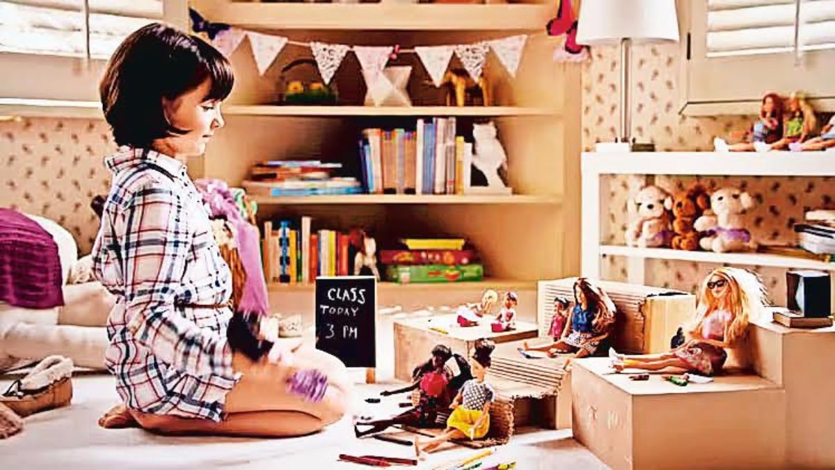 The seamless blending of storytelling and messaging resonated deeply with people across age groups