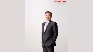 Shimizu has been associated with Honda for over 25 years