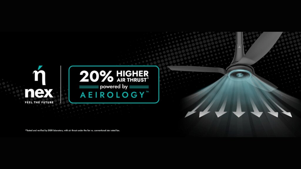 The digital campaign was launched across social media, digital media outlets, and connected TV to introduce the new product range.