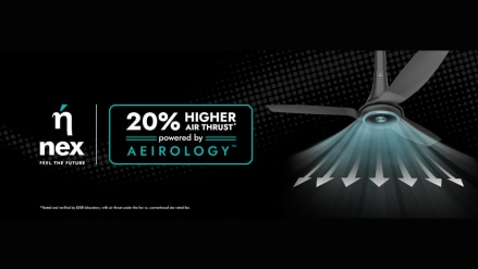 The digital campaign was launched across social media, digital media outlets, and connected TV to introduce the new product range.