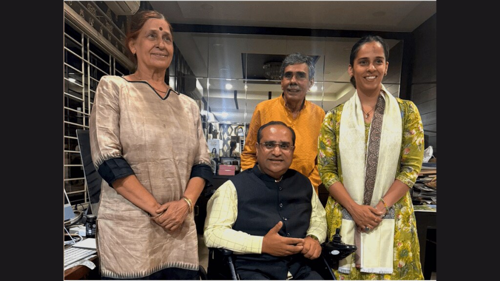 With Saina Nehwal as their brand ambassador, Bachpan and AHPS aim to promote holistic development and nurture young talents across the country.