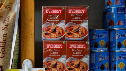 The Spices Board says the South Asian nation exported products worth $4 billion during 2022-23.