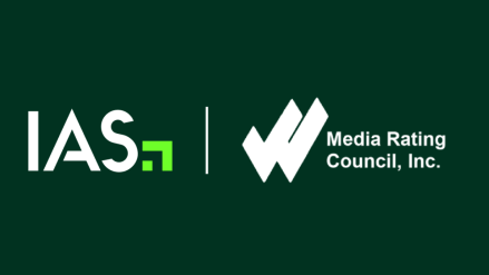 , IAS expands its portfolio of MRC-accredited metrics to include SIVT filtration of CTV video viewable impressions.