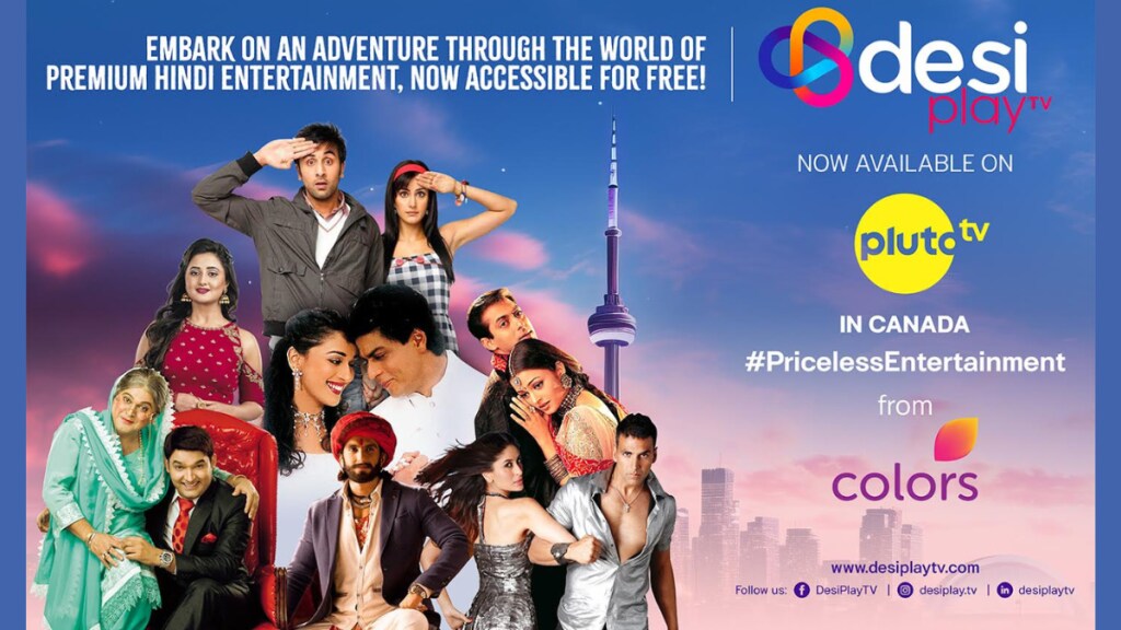 Viewers and favourite Desi TV shows are also available to watch with English subtitles.