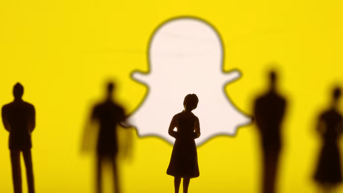 Snap's stock has fallen around 48% so far this year.
