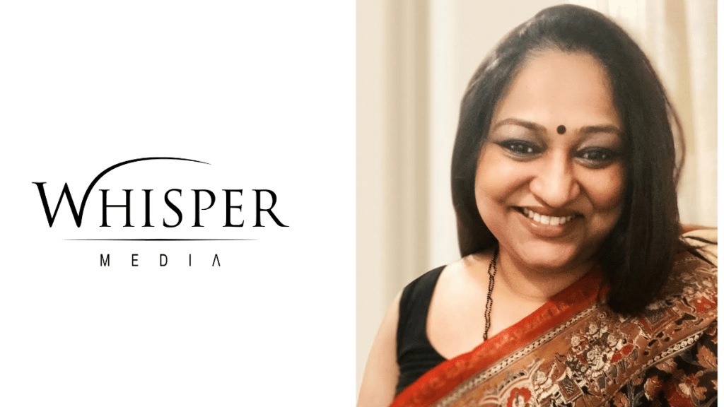 Kekre's strategic expertise is anticipated to guide Whisper Media towards new avenues of growth and innovation. Kekre's strategic expertise is anticipated to guide Whisper Media towards new avenues of growth and innovation.