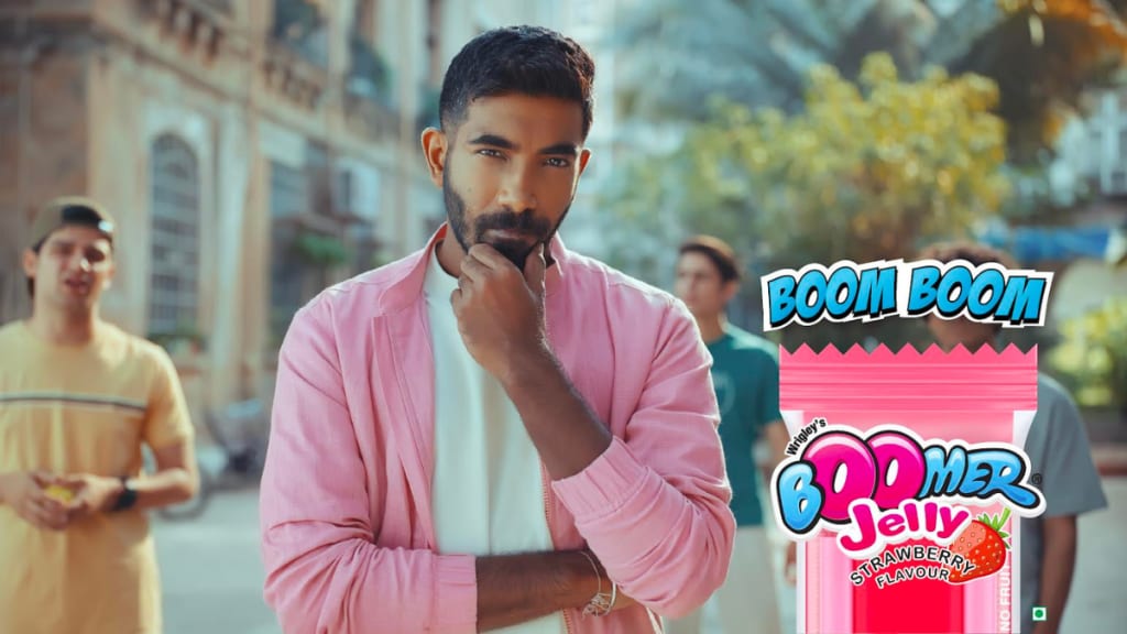 Accompanying this launch, BOOMER plans to release a TV commercial featuring Indian cricketer Jasprit Bumrah, showcasing fun and flavour to viewers.