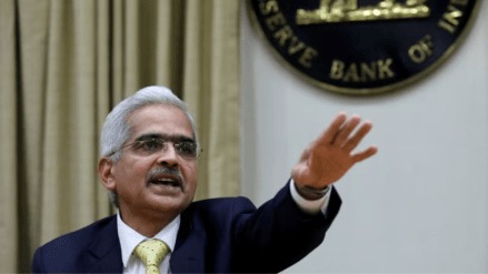 Shaktikanta Das Shaktikanta Das