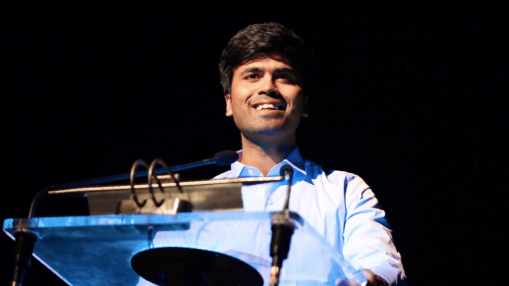 Social entrepreneur Sharad Vivek Sagar has been named “2024 Young Global Leader” by the World Economic Forum