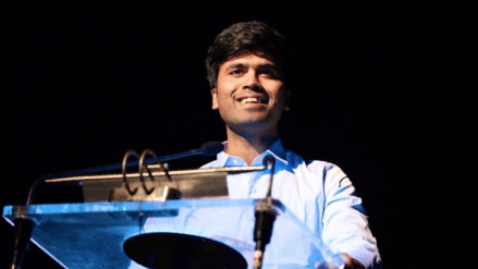 Social entrepreneur Sharad Vivek Sagar has been named “2024 Young Global Leader” by the World Economic Forum