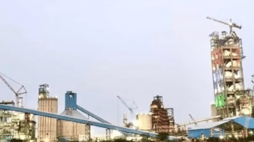 Shree Cements Shree Cements