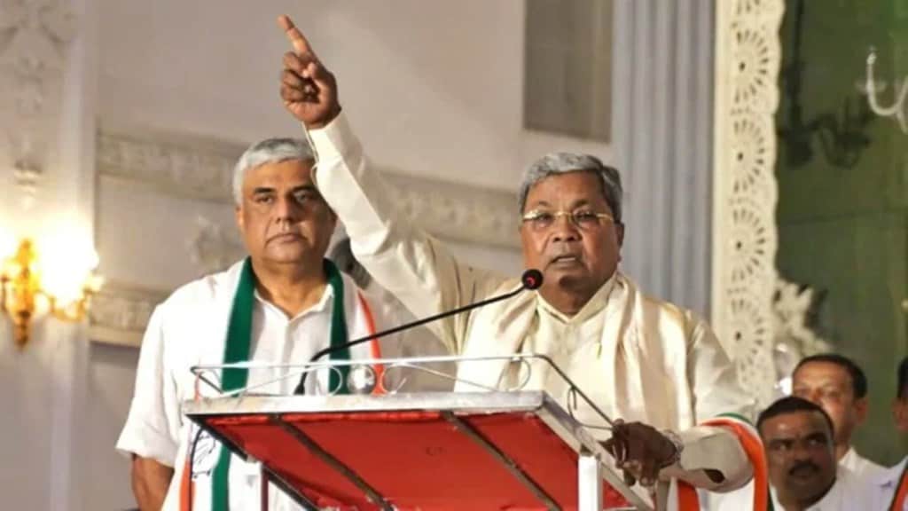 Karnataka seeks Rs 18,000 crore assistance as Centre releases Rs 3,400 crore for drought management