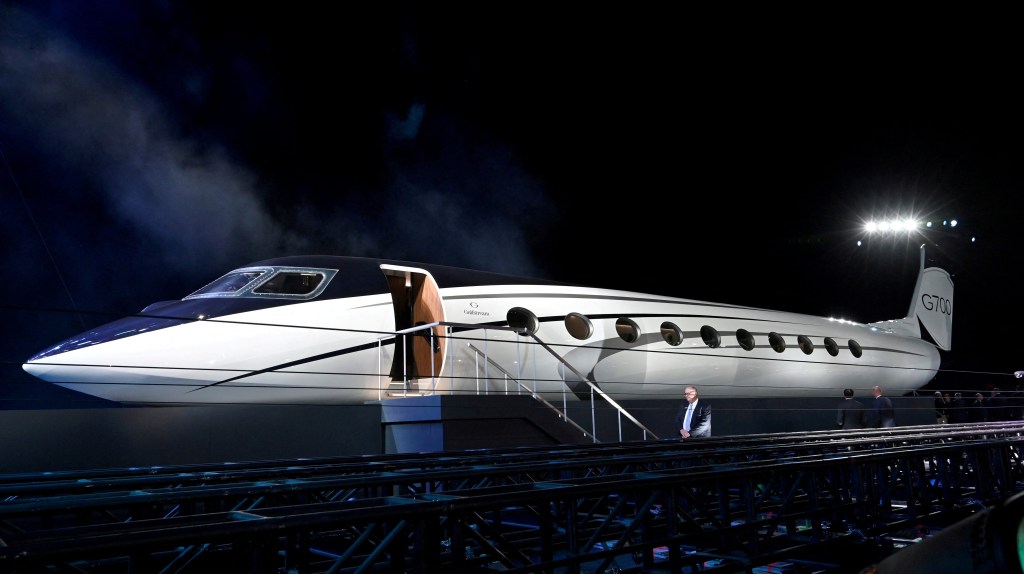 The firm aims to add nearly a dozen top-of-the-line charter aircraft (Representational Image/Reuters) The firm aims to add nearly a dozen top-of-the-line charter aircraft (Representational Image/Reuters)