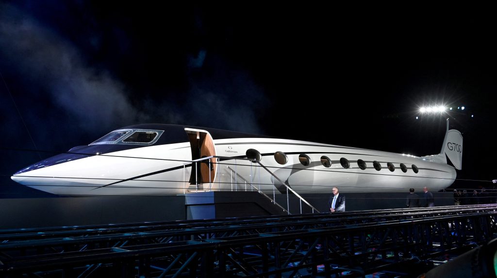 The firm aims to add nearly a dozen top-of-the-line charter aircraft (Representational Image/Reuters)