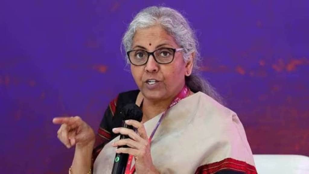 Sitharaman on RBI