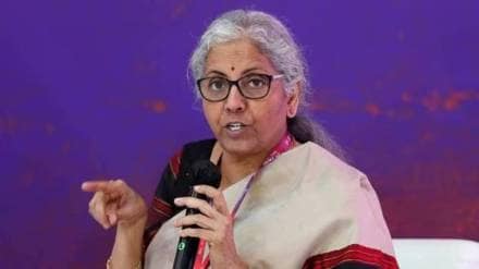 Sitharaman on RBI