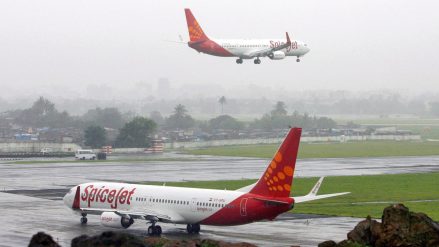 The low-cost carrier resumed services to Pakyong in Sikkim from Delhi and Kolkata, from March 31, 2024 (Image/Reuters)