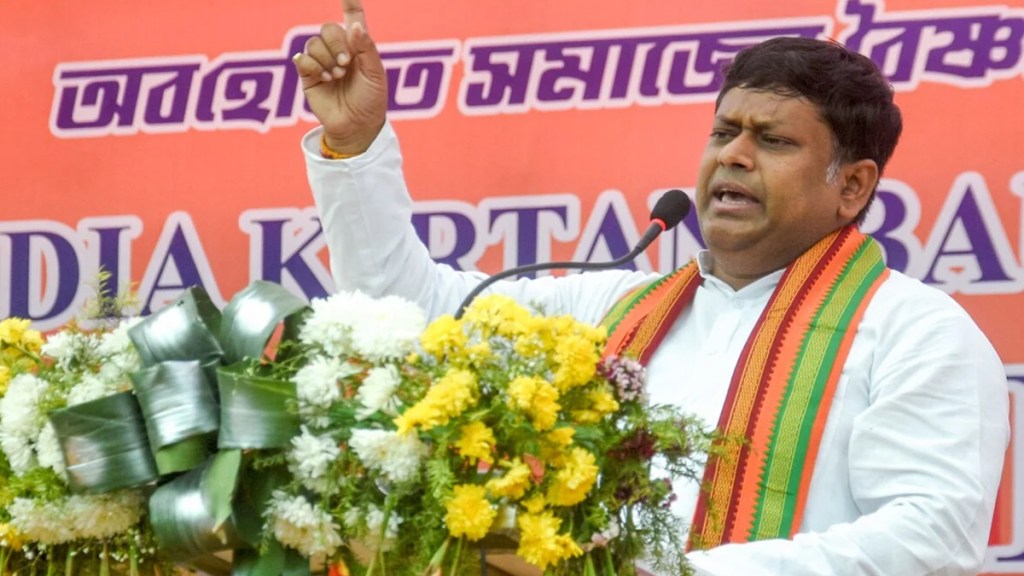 Assets of Bengal BJP chief rose 114% since 2019, says report