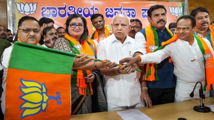 Mandya MP Sumalatha Ambareesh