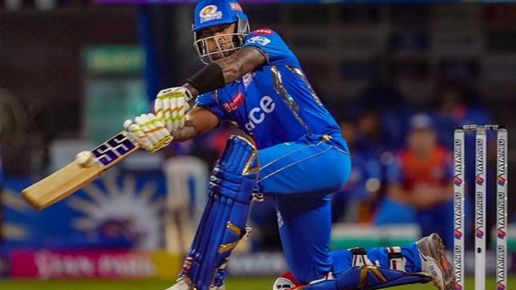 Suryakumar Yadav