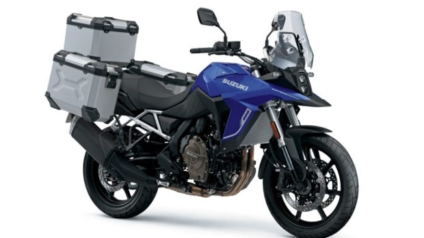 Suzuki V-Strom 800RE