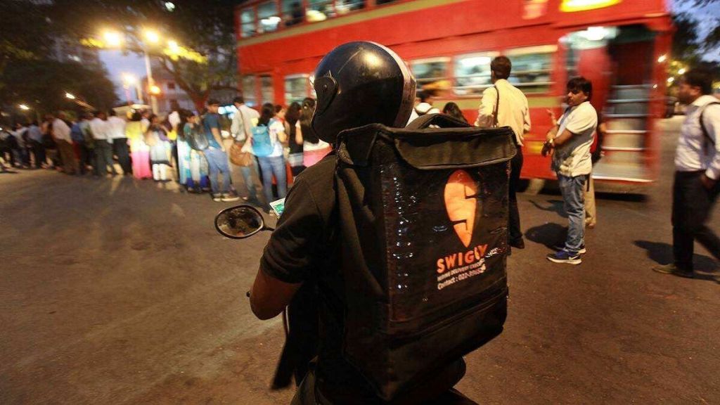 ecommerce, lok sabha election, polling day, elections, swiggy