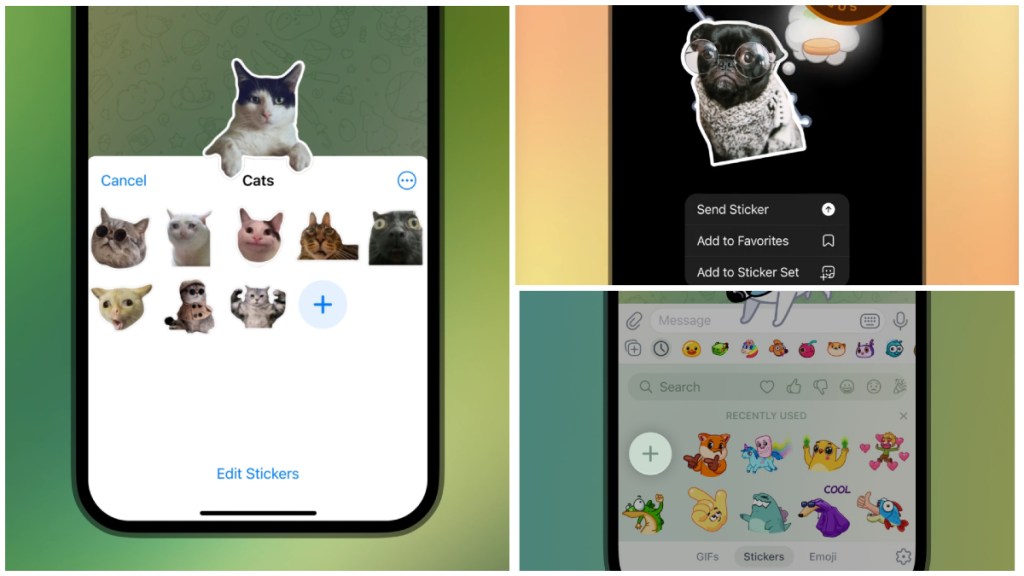 Telegram feature alert