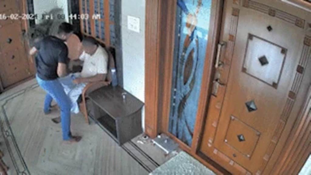 Tamil Nadu man dies days after son profusely punches, kicks him over property dispute | Video