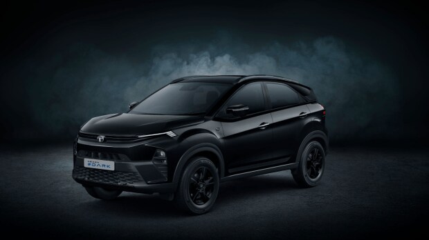 Tata-Nexon-Dark