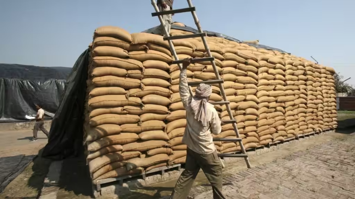 The Food Corporation of India