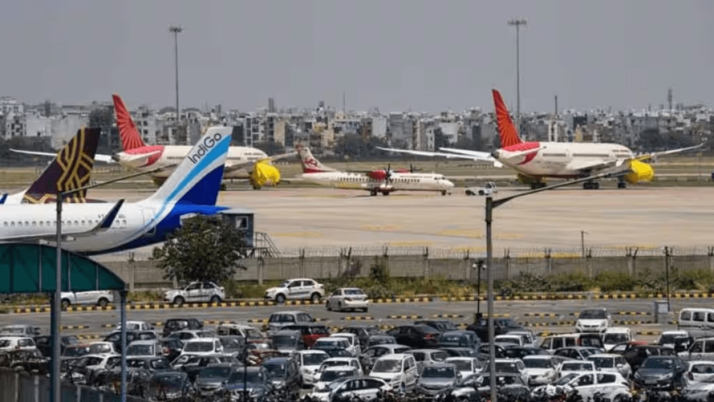 Thiruvananthapuram Airport