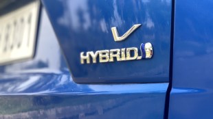 Toyota HYRyder hybrid