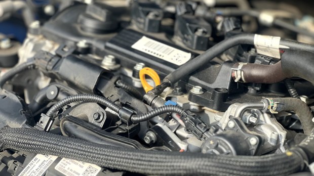 Toyota HyRyder powertrain