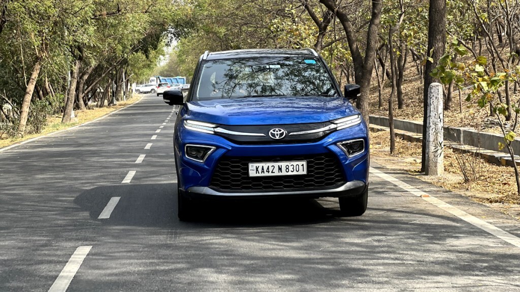 Toyota HyRyder
